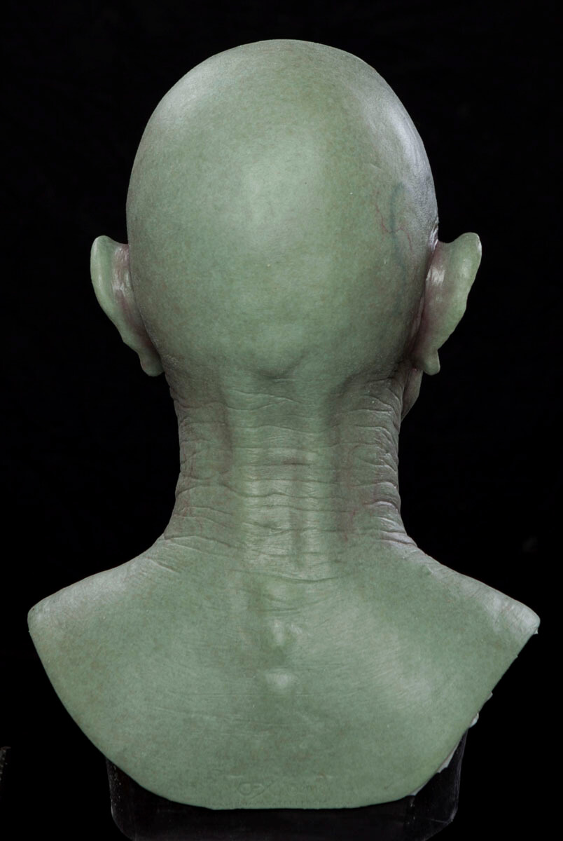 Haggis Silicone Mask (Zombieified) - Image 11