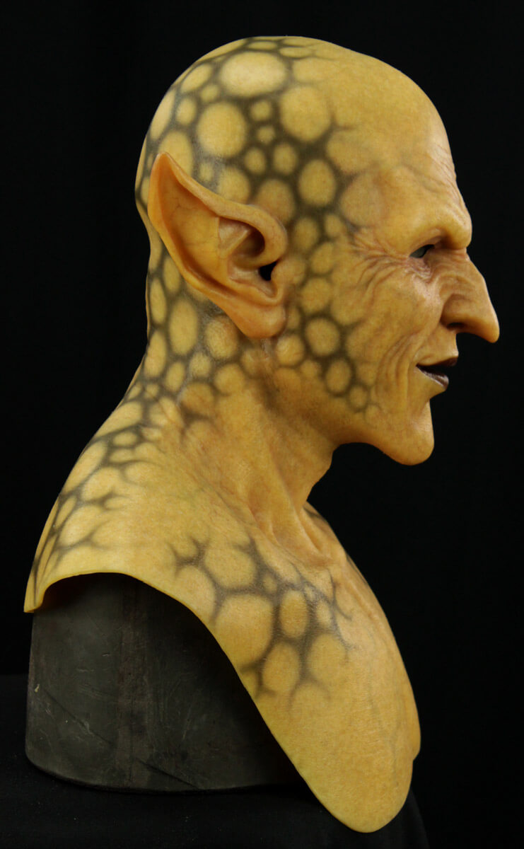 Imp Silicone Mask - Image 3