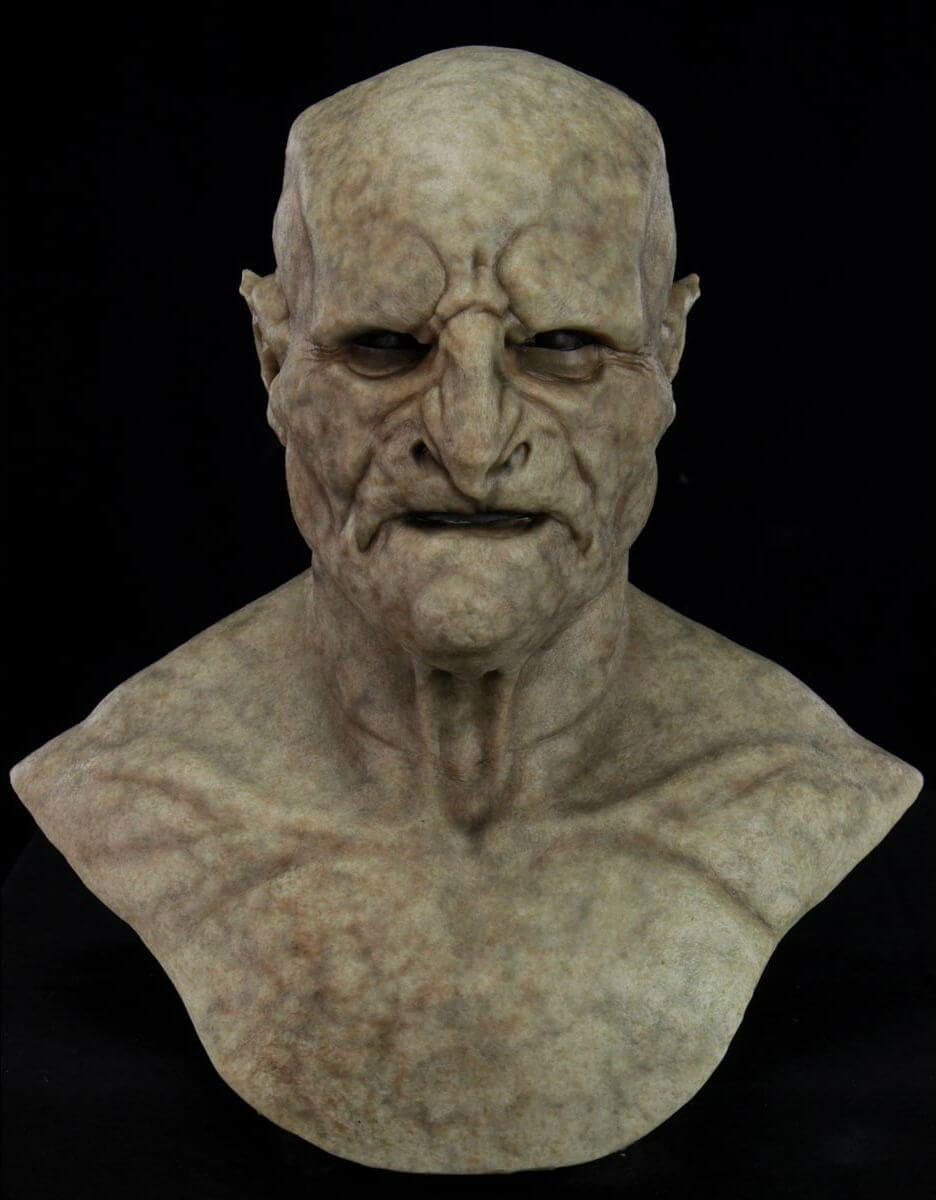 Jotnar the Troll Silicone Mask - Image 6