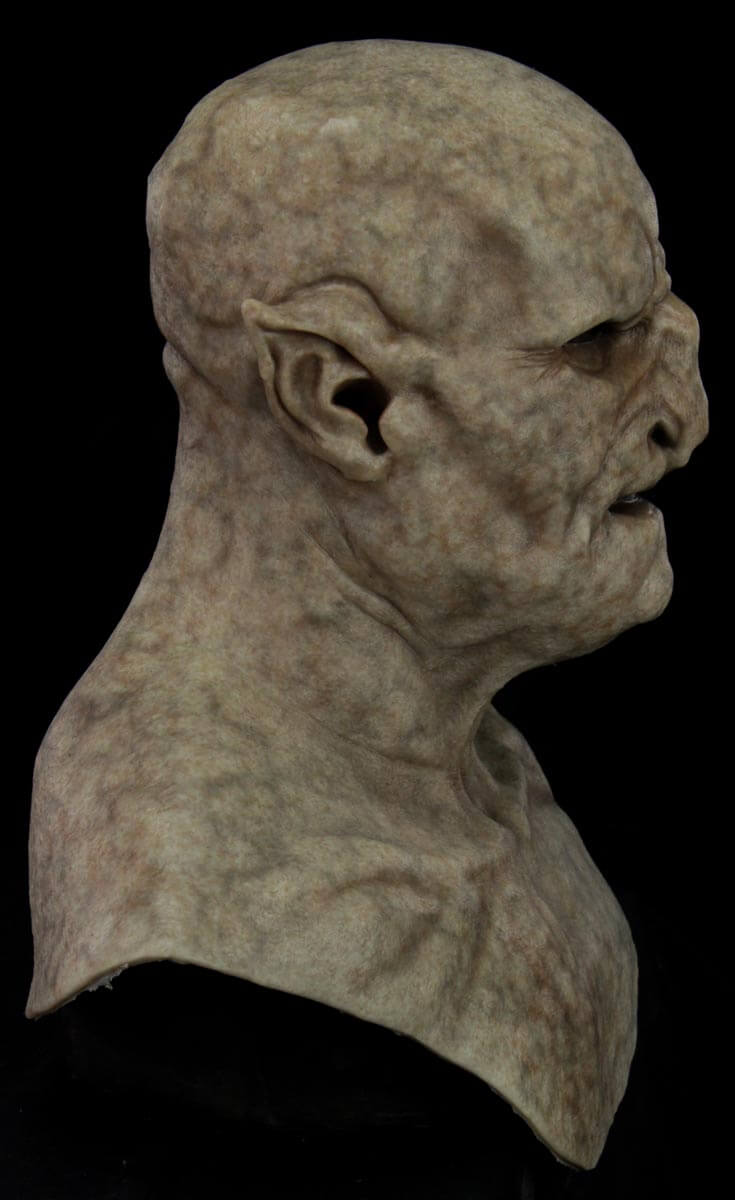 Jotnar the Troll Silicone Mask - Image 7