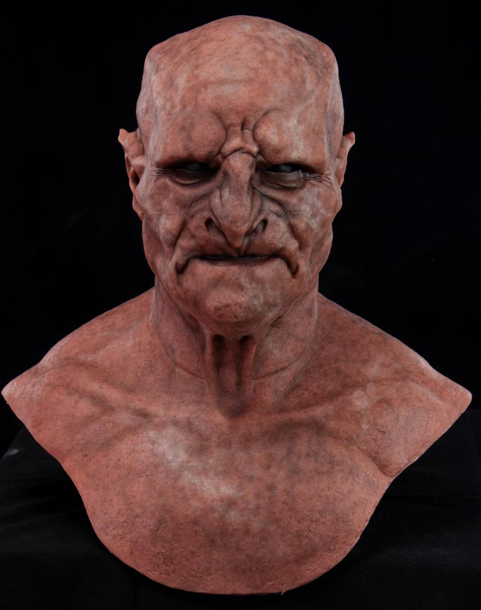 Jotnar the Troll Silicone Mask - Image 2
