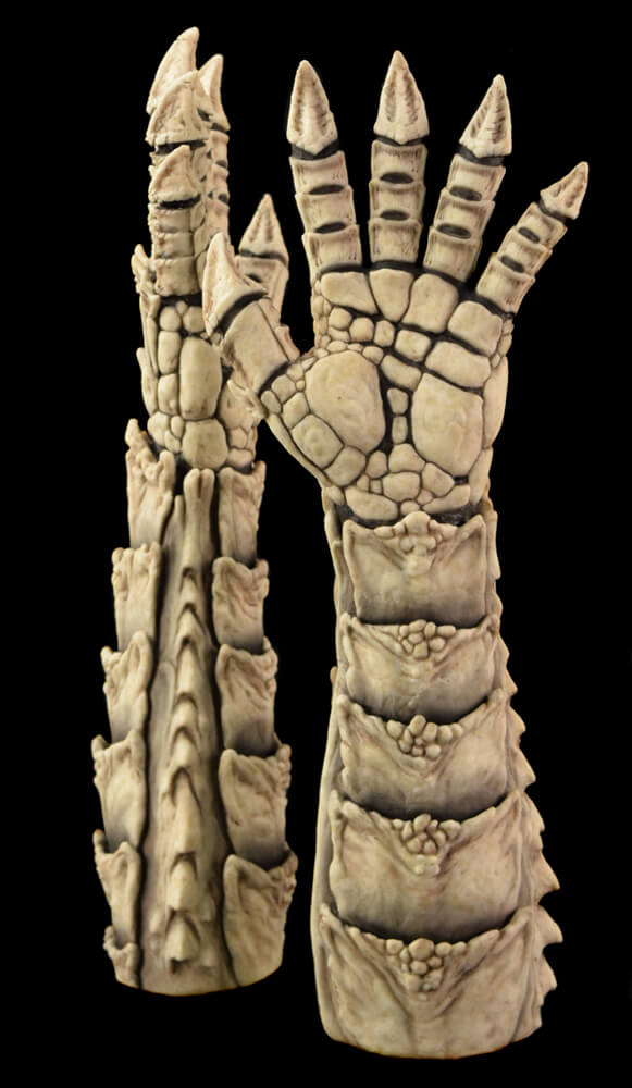 Nephilim Silicone Gloves - Image 3