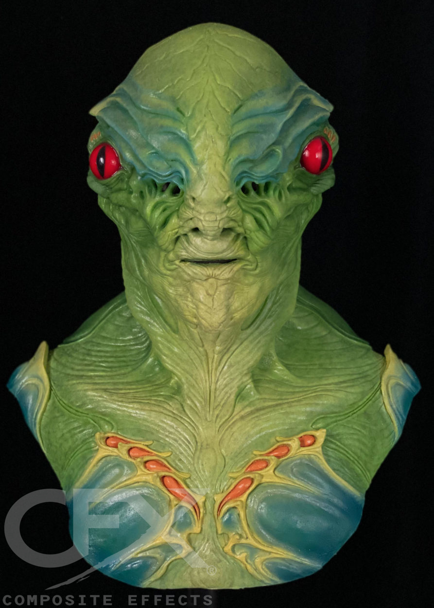Outlander Silicone Mask - Image 21