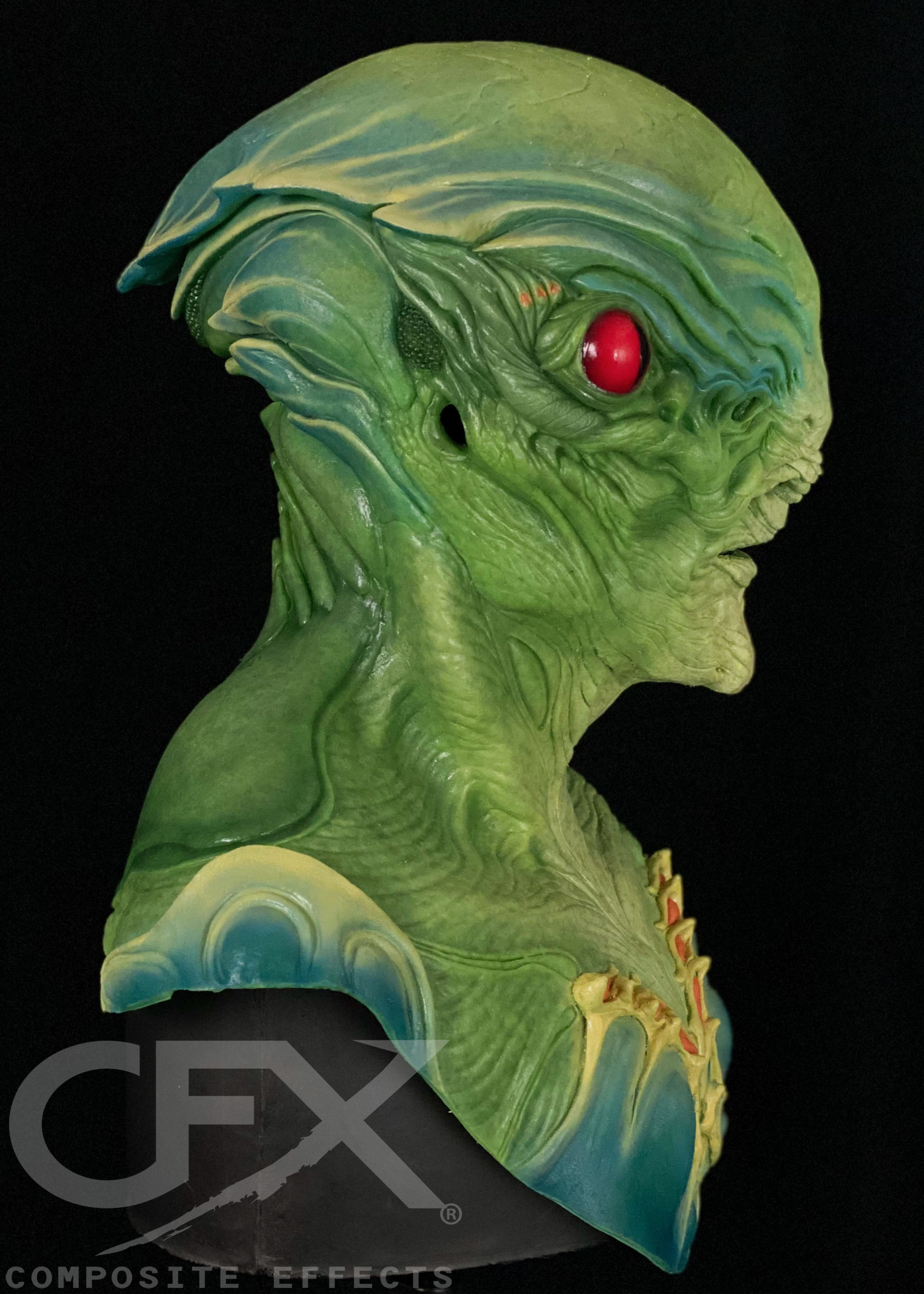 Outlander Silicone Mask - Image 24
