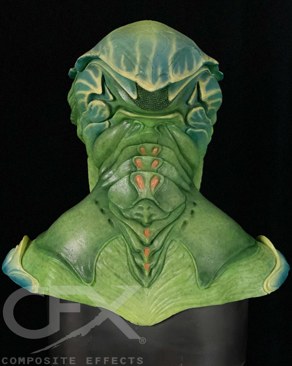 Outlander Silicone Mask - Image 23