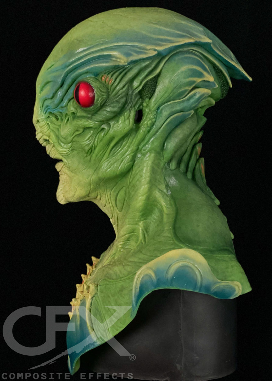 Outlander Silicone Mask - Image 22