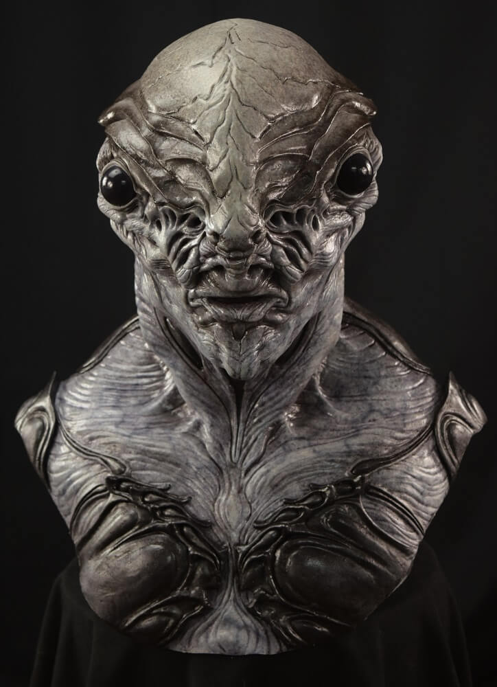 Outlander Silicone Mask - Image 2
