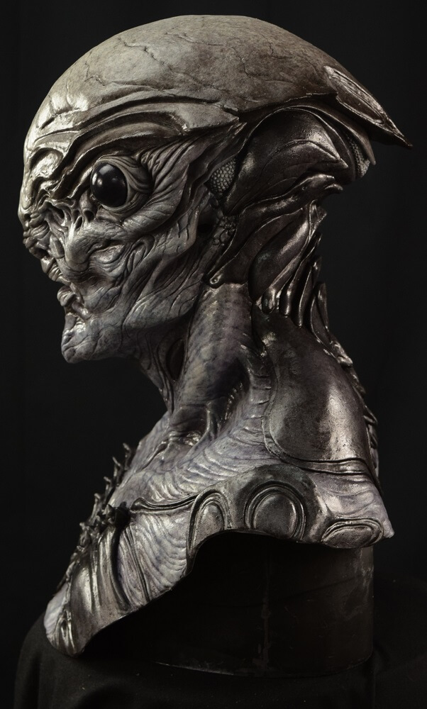 Outlander Silicone Mask - Image 8