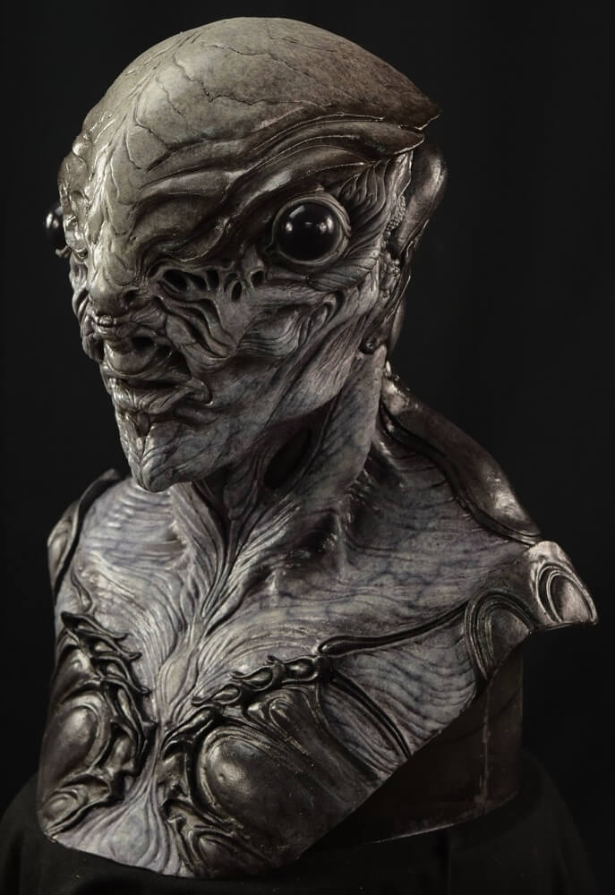 Outlander Silicone Mask - Image 9