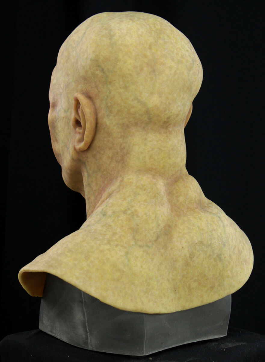 Deformed Pack-Man Silicone Hood - Image 4