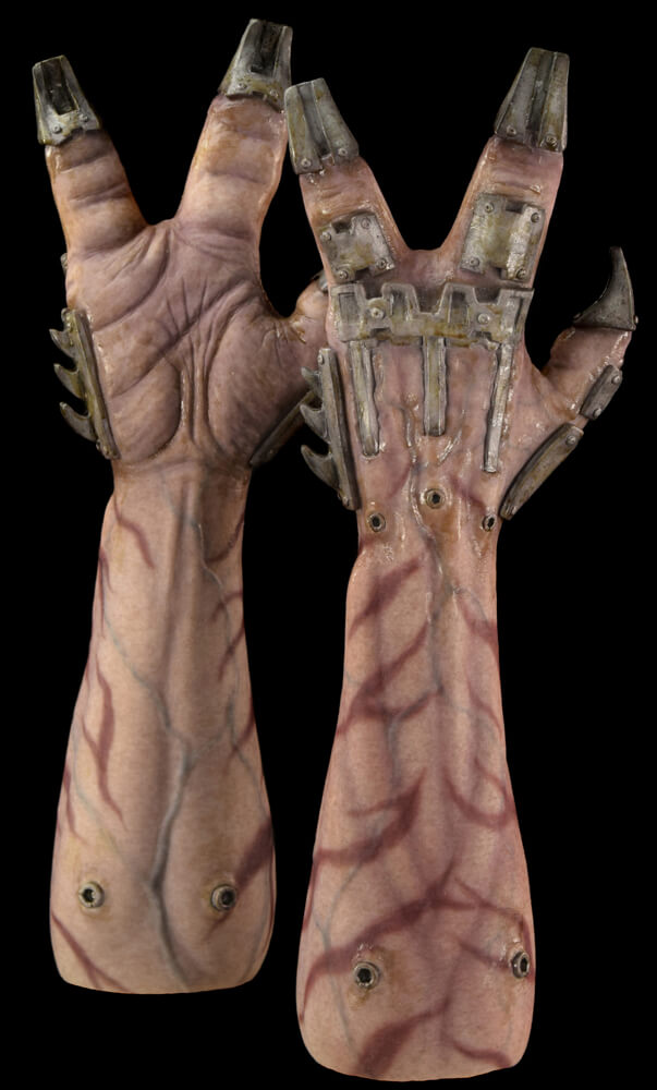 Torque Silicone Gloves - Image 4