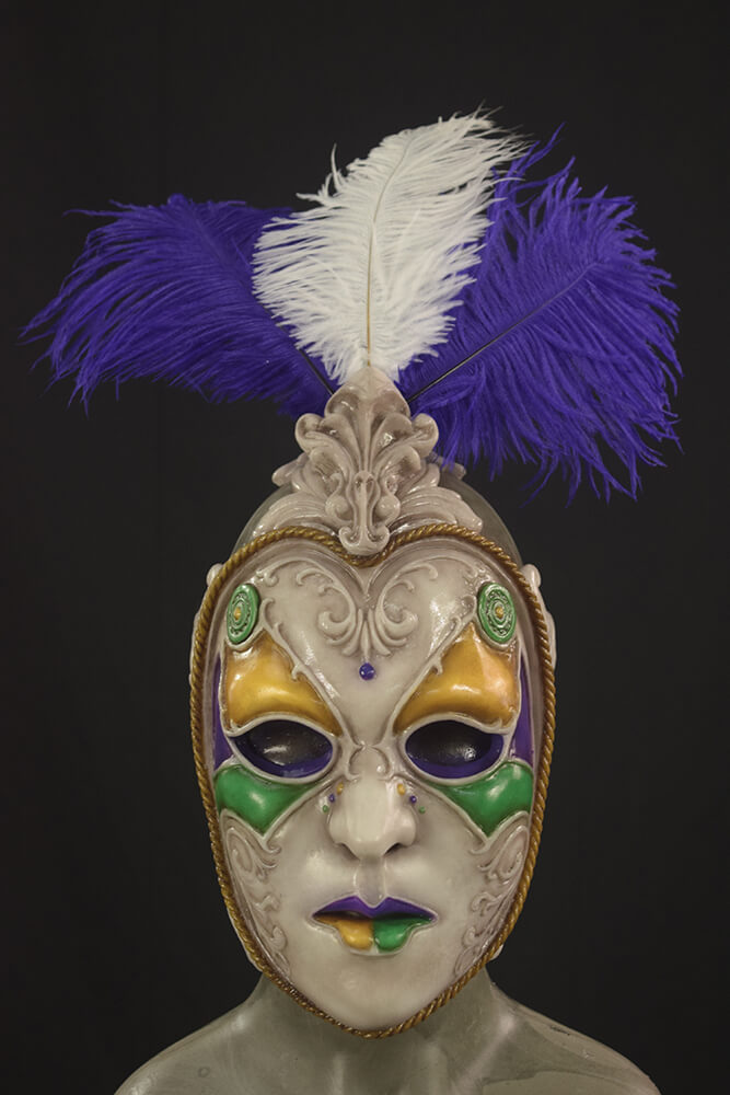 Venetian Silicone Mask - Image 2