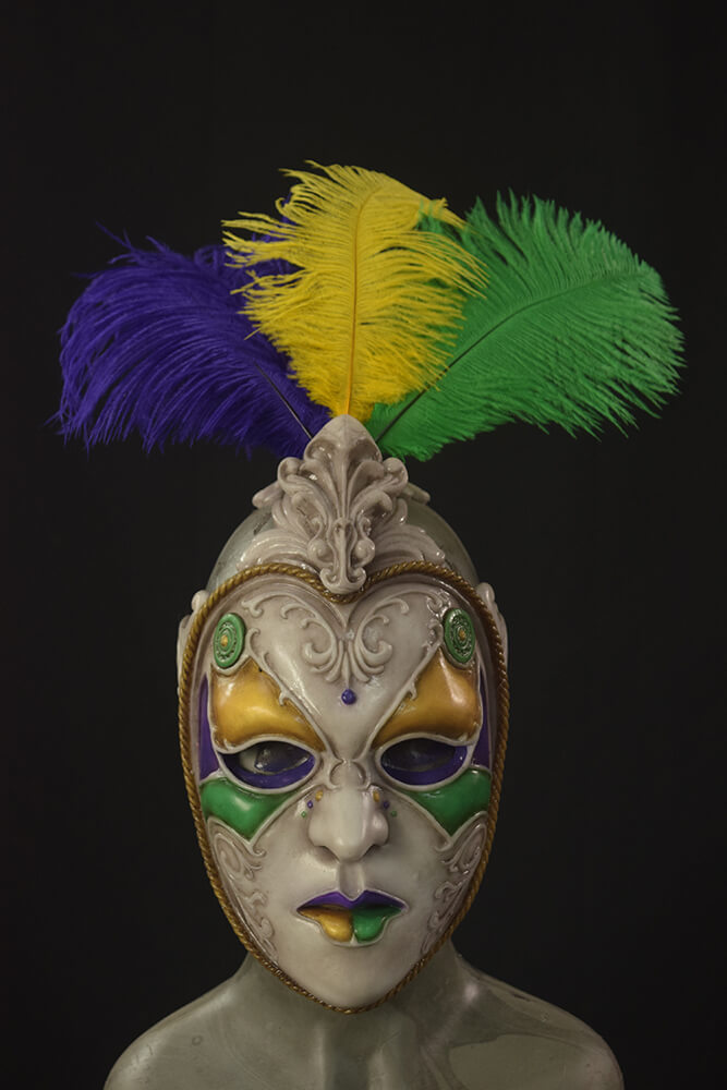 Venetian Silicone Mask - Image 5
