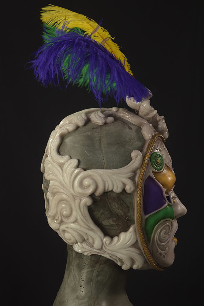 Venetian Silicone Mask - Image 6