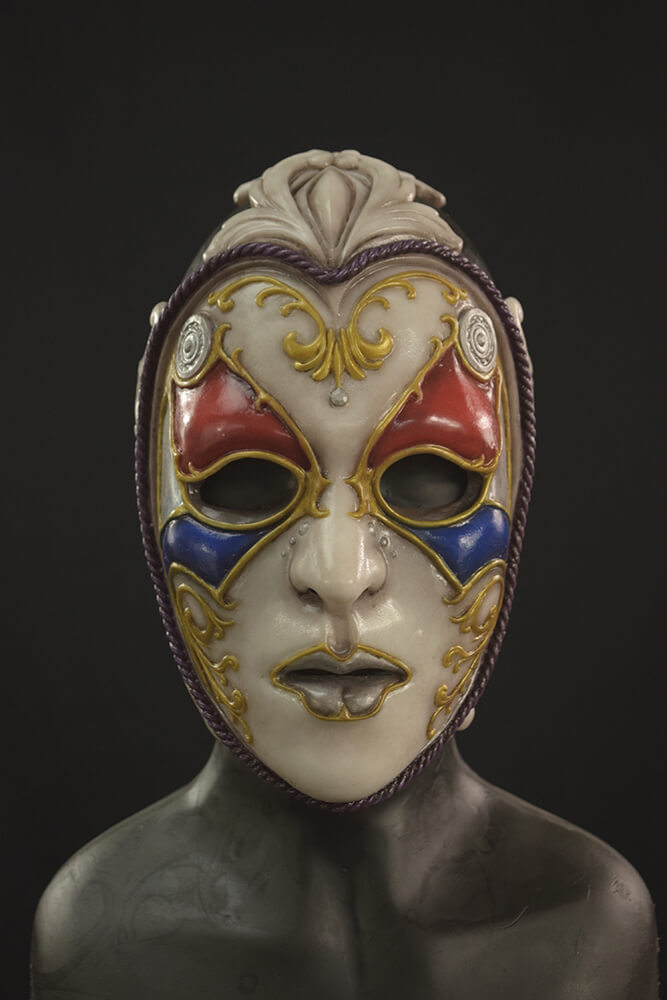 Venetian Silicone Mask - Image 9