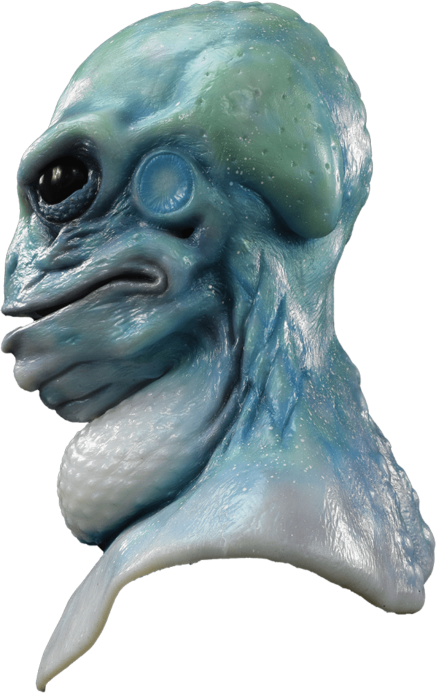 Jeremiah the Bullfrog Silicone Mask - Image 10