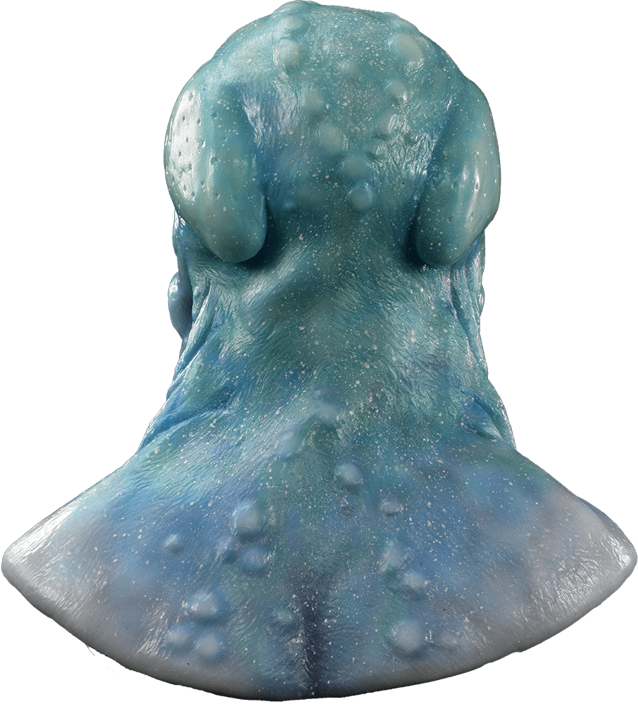 Jeremiah the Bullfrog Silicone Mask - Image 11
