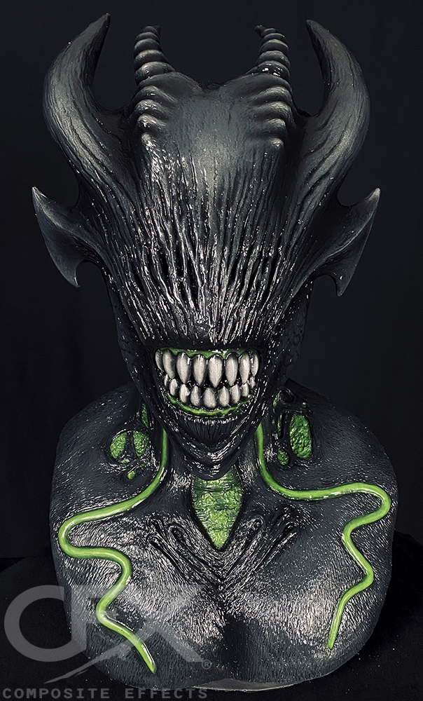 Vengeance Silicone Mask - Image 14