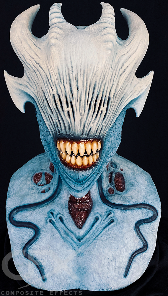 Vengeance Silicone Mask - Image 2