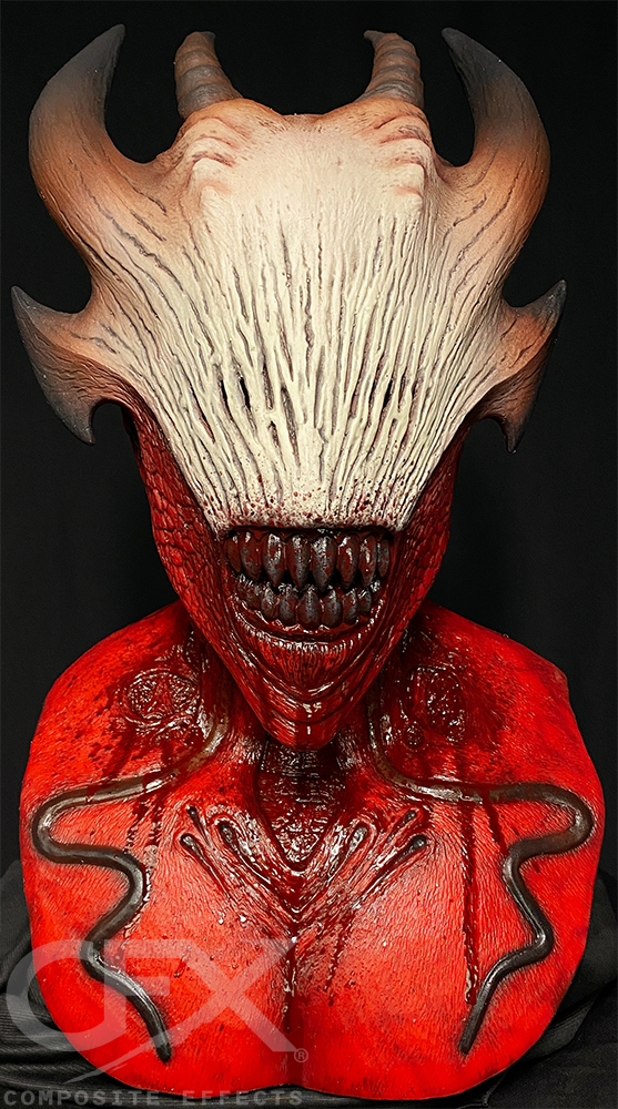 Vengeance Silicone Mask - Image 10