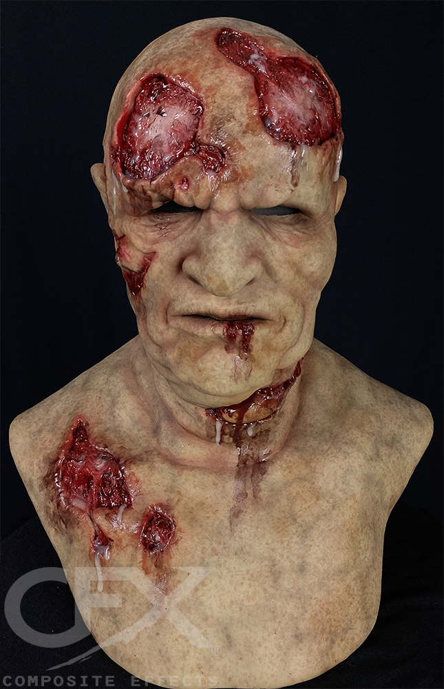 Sin of Greed Silicone Mask (Clown) - Image 16