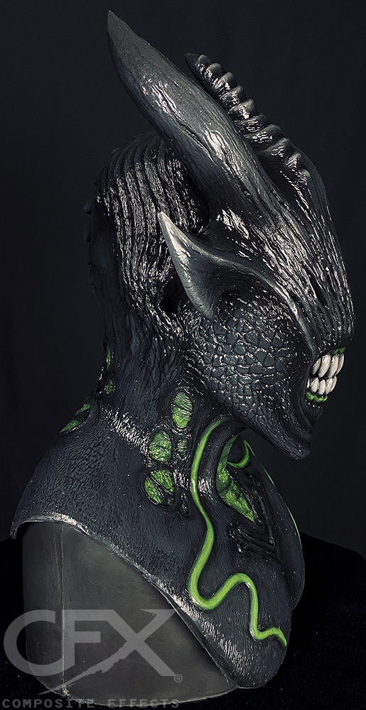 Vengeance Silicone Mask - Image 17