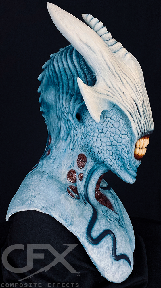 Vengeance Silicone Mask - Image 5