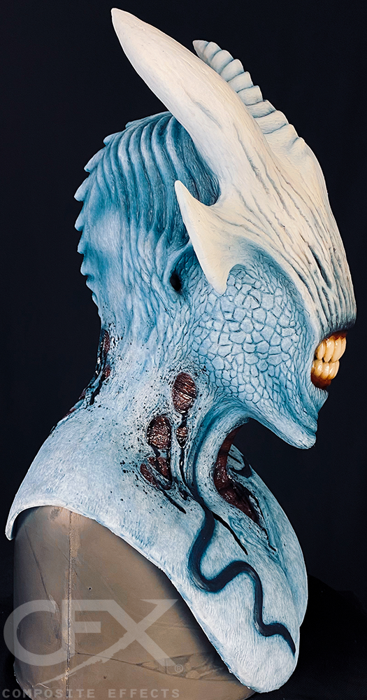 Vengeance Silicone Mask - Image 9