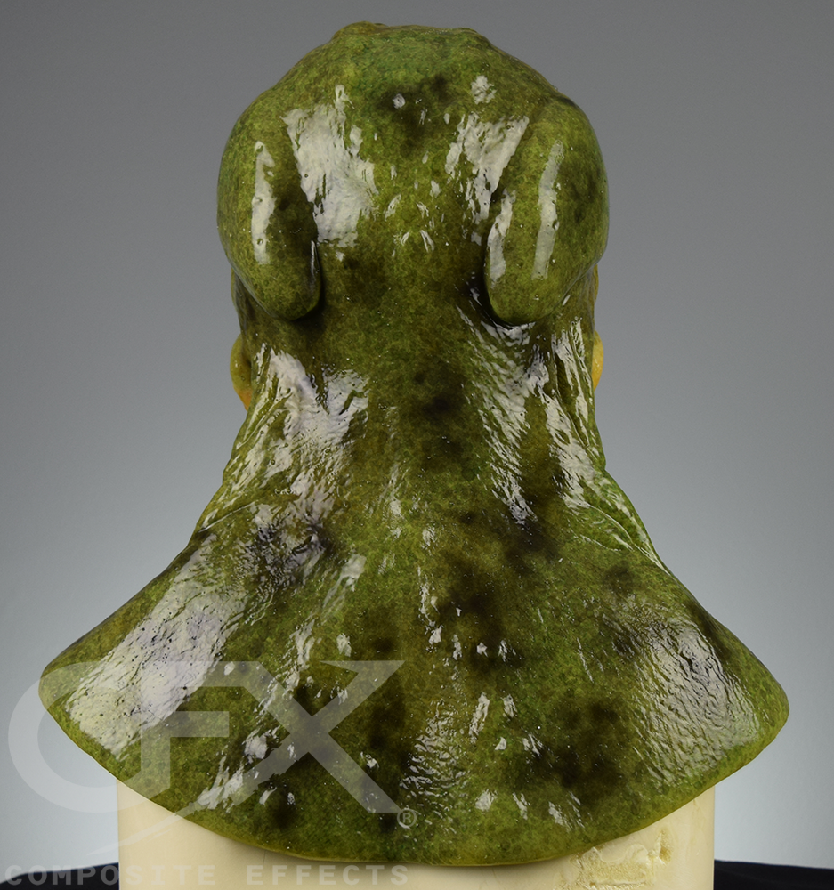 Jeremiah the Bullfrog Silicone Mask - Image 21