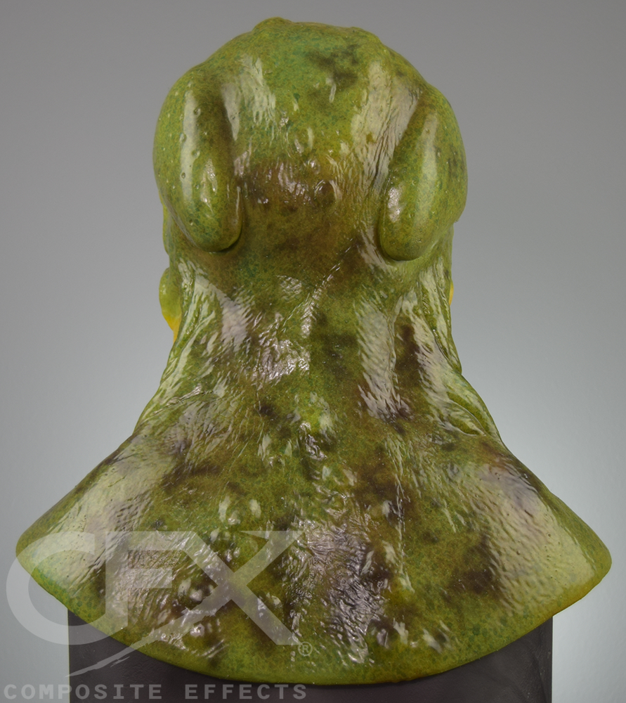 Jeremiah the Bullfrog Silicone Mask - Image 25