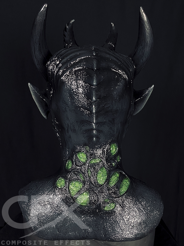 Vengeance Silicone Mask - Image 16