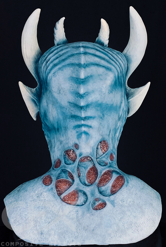 Vengeance Silicone Mask - Image 4