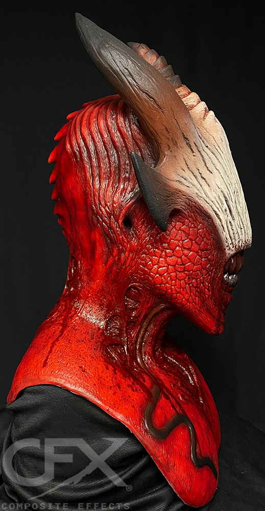 Vengeance Silicone Mask - Image 13