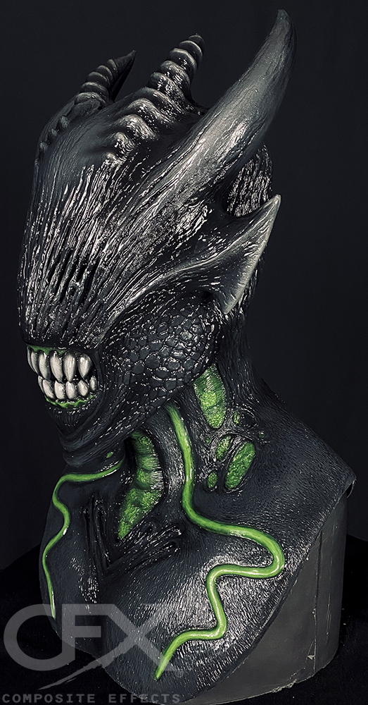 Vengeance Silicone Mask - Image 15