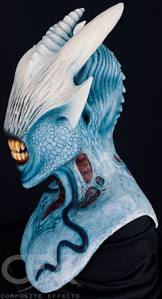Vengeance Silicone Mask - Image 3