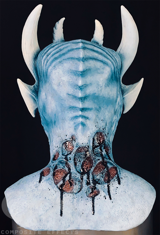 Vengeance Silicone Mask - Image 8