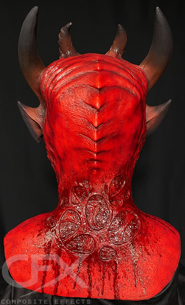 Vengeance Silicone Mask - Image 12