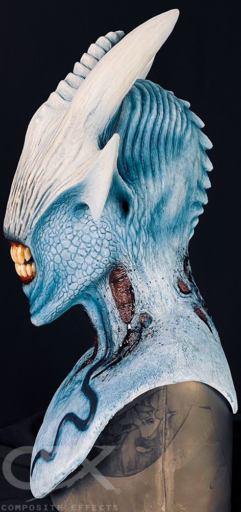 Vengeance Silicone Mask - Image 7