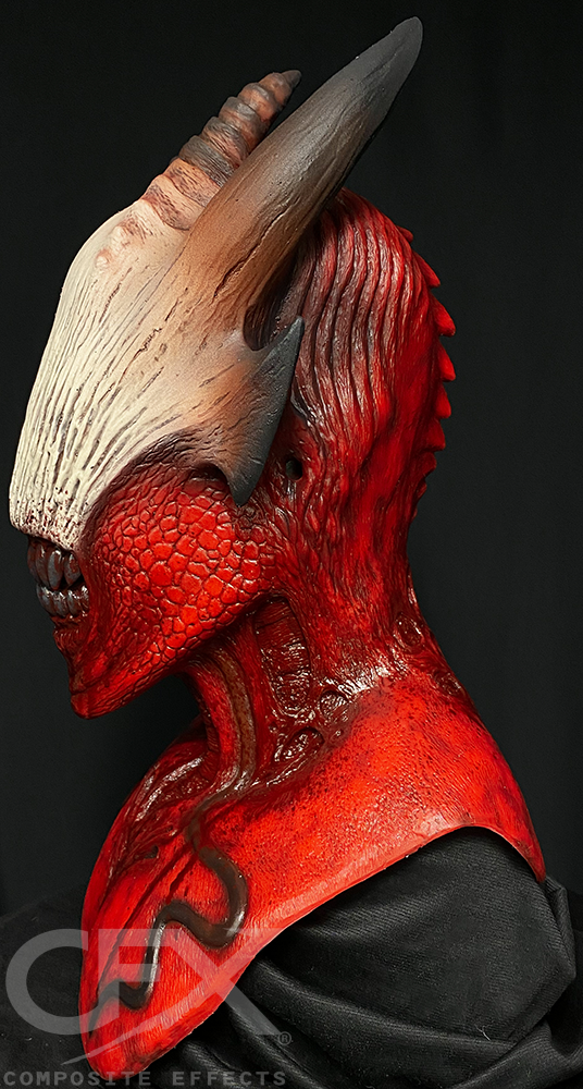 Vengeance Silicone Mask - Image 11