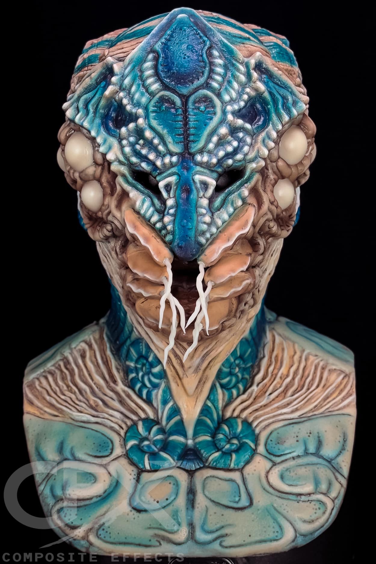 Aquarius Silicone Mask - Image 11