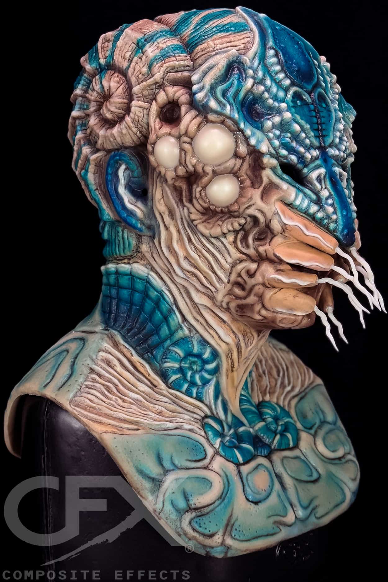 Aquarius Silicone Mask - Image 12