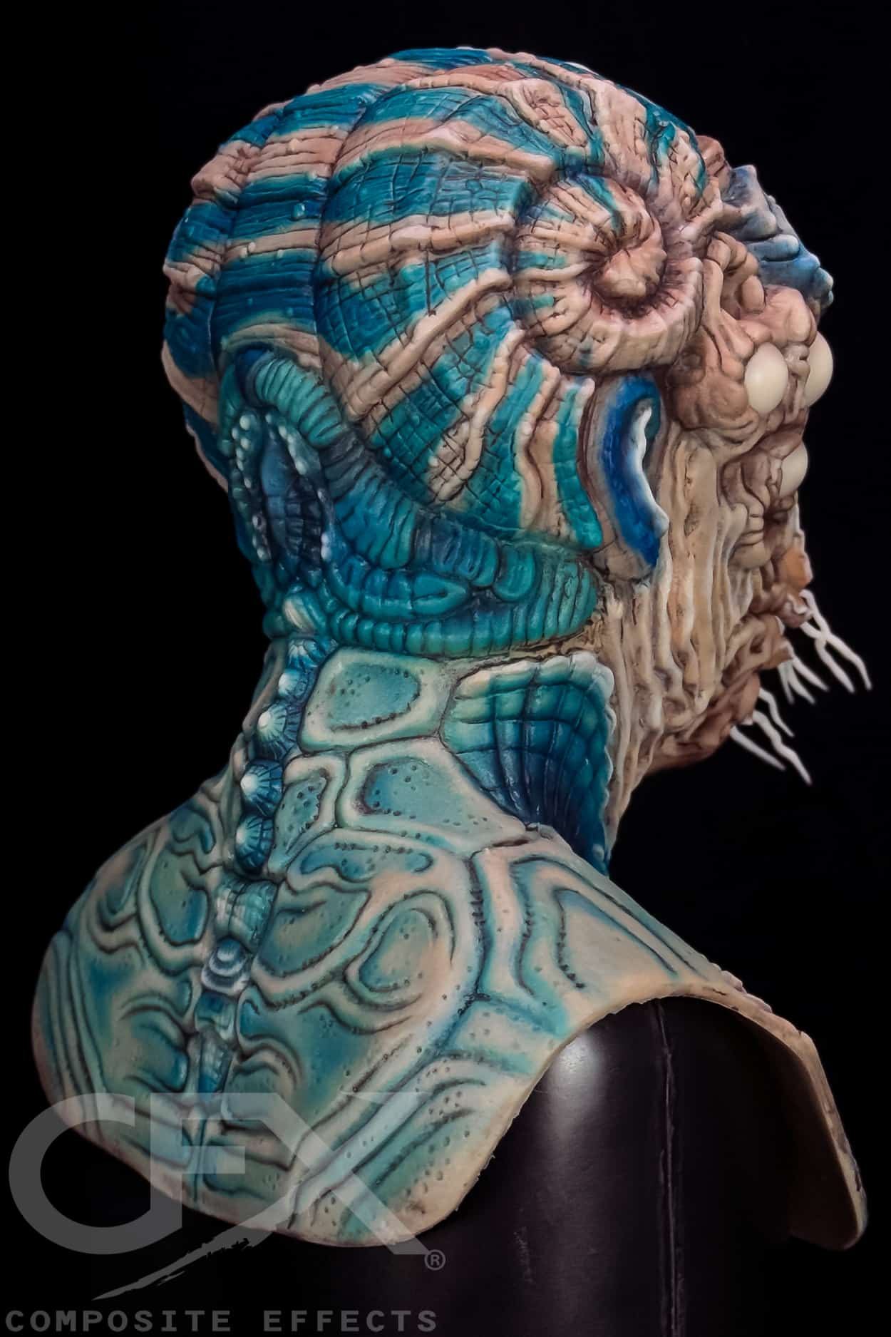 Aquarius Silicone Mask - Image 13