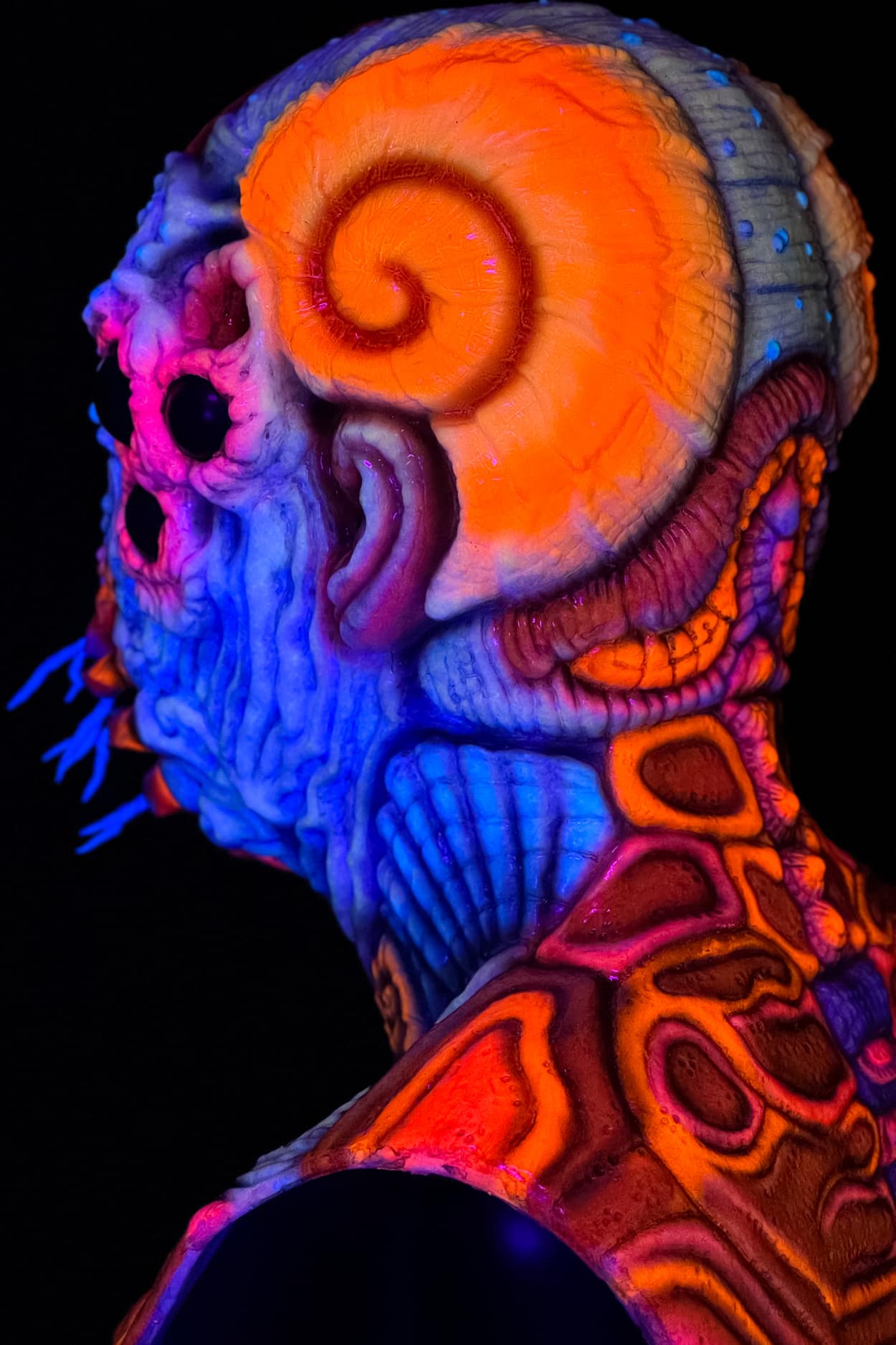 Aquarius Silicone Mask - Image 25