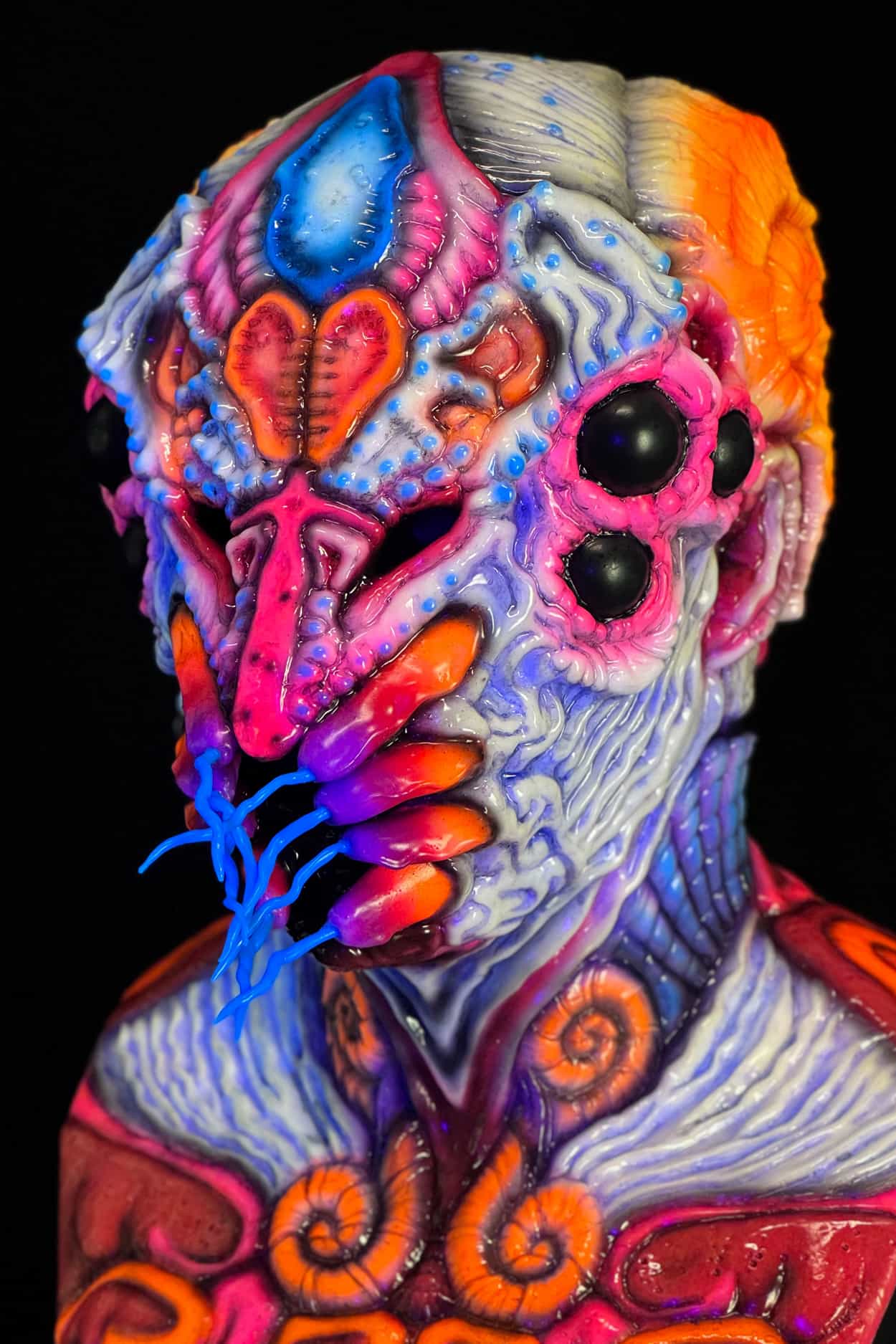 Aquarius Silicone Mask - Image 23