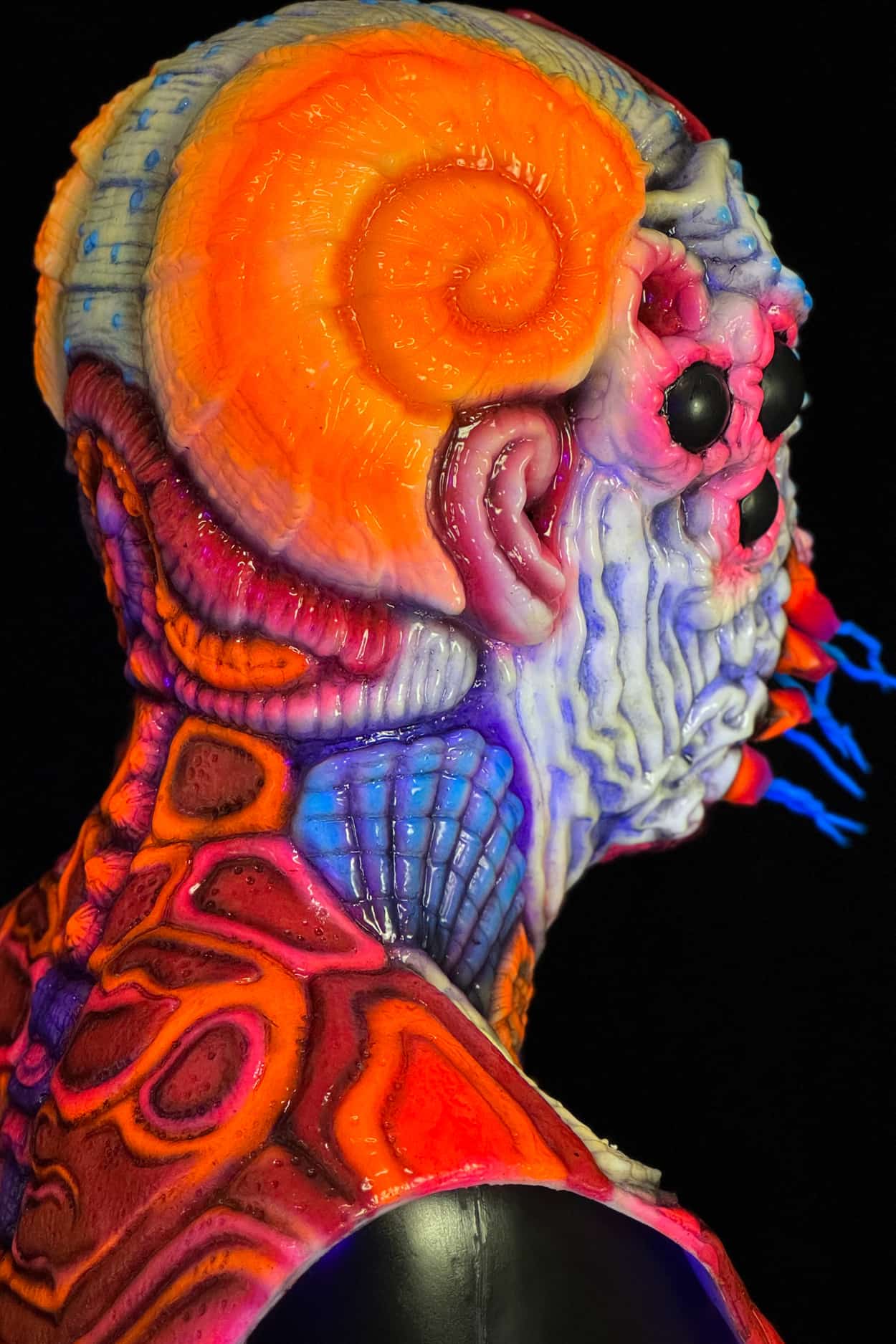 Aquarius Silicone Mask - Image 26