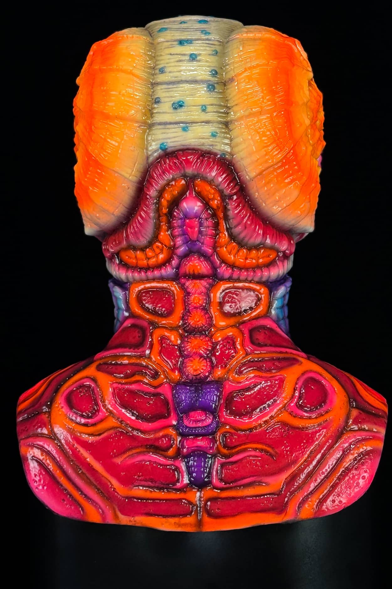 Aquarius Silicone Mask - Image 21