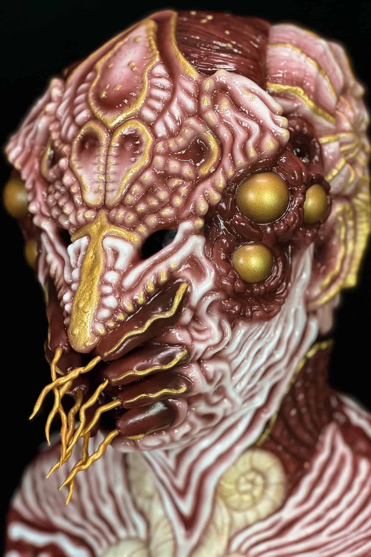 Aquarius Silicone Mask - Image 6