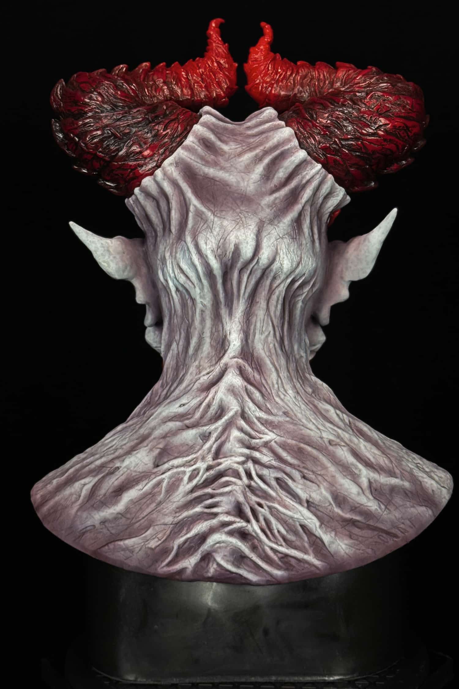 Asmodeus the Demon King Silicone Mask - Image 23