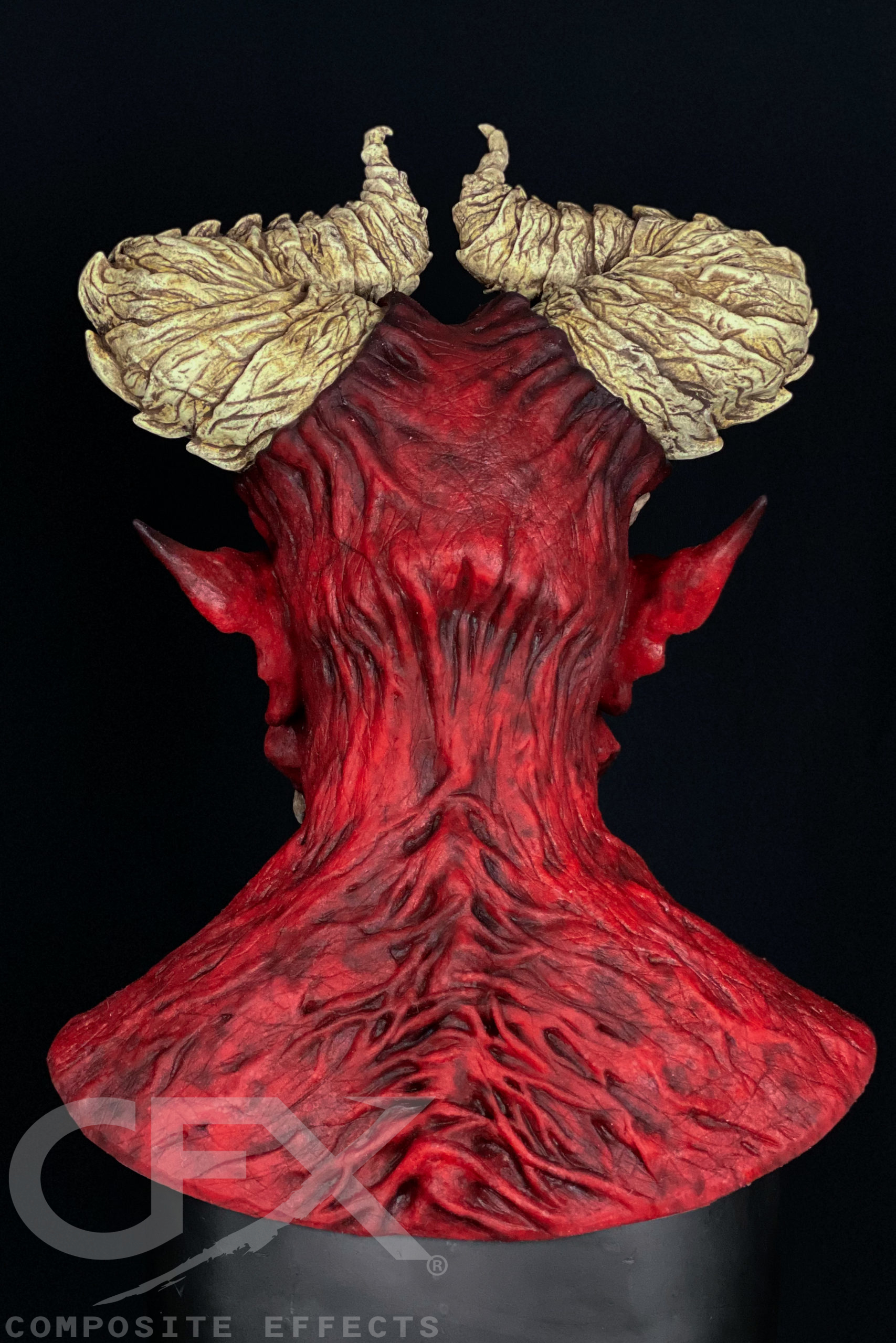 Asmodeus the Demon King Silicone Mask - Image 11