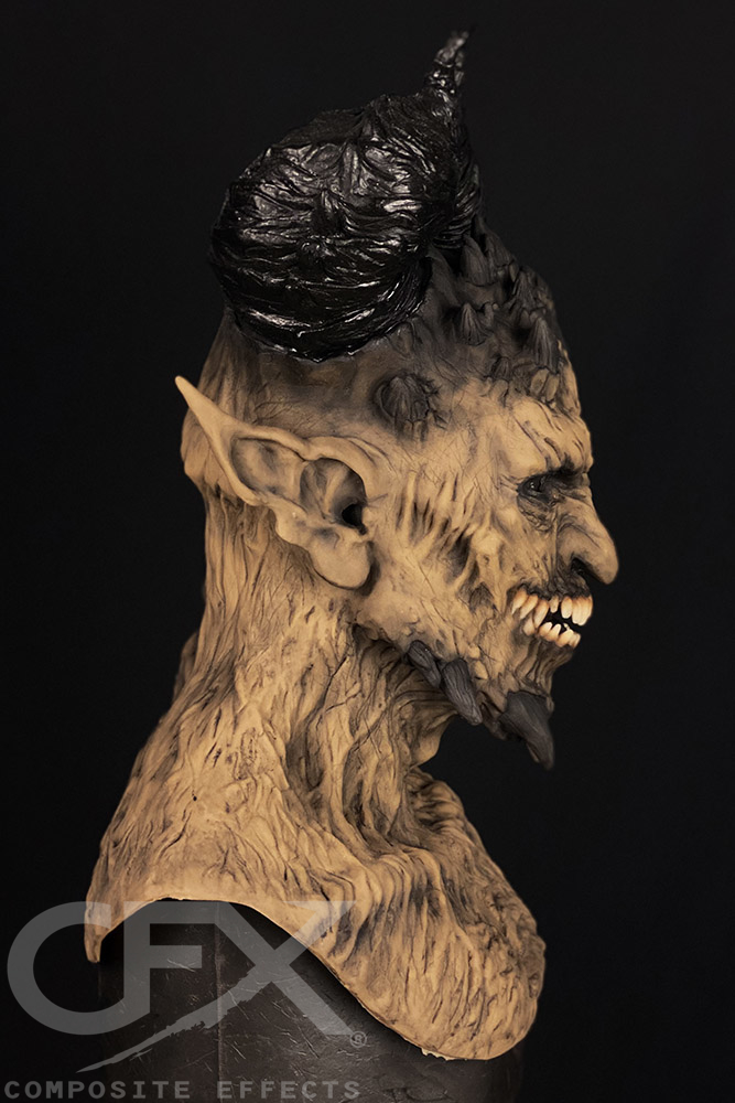 Asmodeus the Demon King Silicone Mask - Image 9